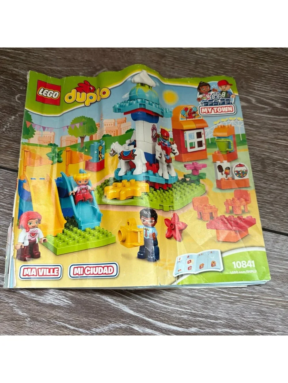 Lego cutest little